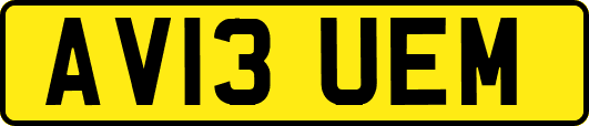 AV13UEM