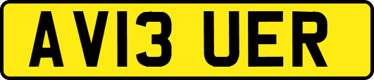AV13UER
