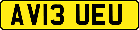 AV13UEU