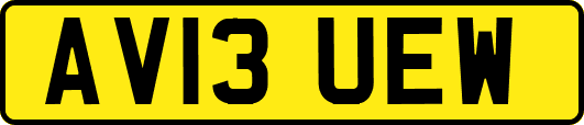 AV13UEW