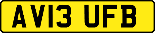AV13UFB