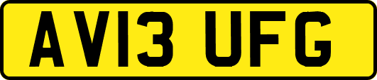 AV13UFG