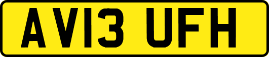 AV13UFH