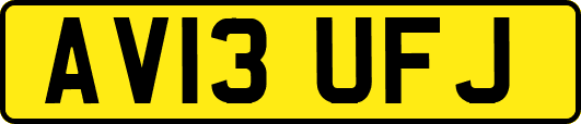 AV13UFJ