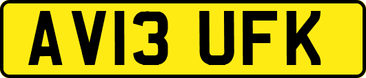 AV13UFK