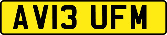 AV13UFM