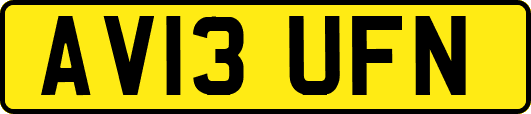 AV13UFN