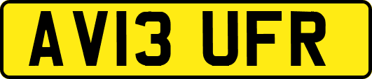 AV13UFR