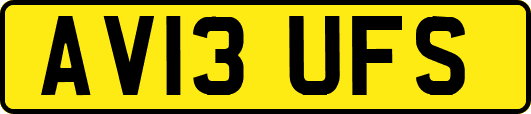 AV13UFS