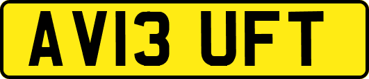 AV13UFT