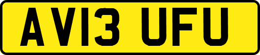 AV13UFU