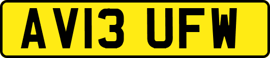 AV13UFW