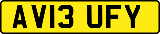 AV13UFY