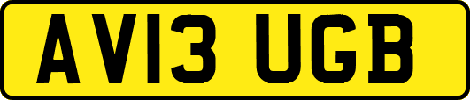 AV13UGB