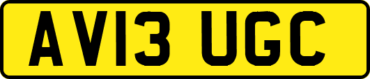 AV13UGC