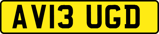 AV13UGD