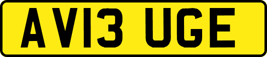 AV13UGE