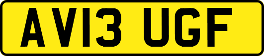 AV13UGF