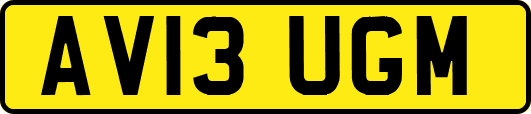 AV13UGM