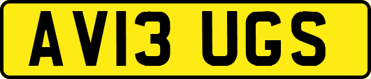 AV13UGS