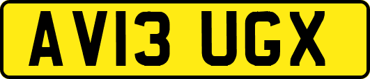 AV13UGX