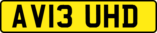 AV13UHD