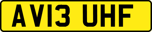 AV13UHF