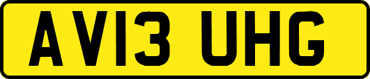 AV13UHG