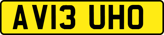 AV13UHO
