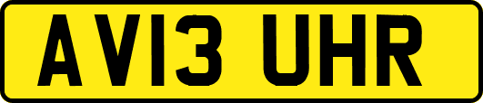 AV13UHR