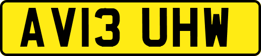 AV13UHW