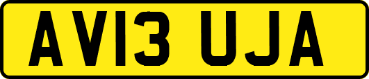 AV13UJA