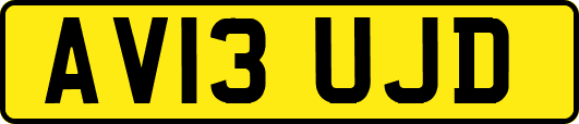 AV13UJD
