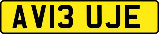 AV13UJE