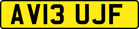 AV13UJF
