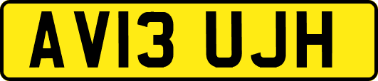 AV13UJH