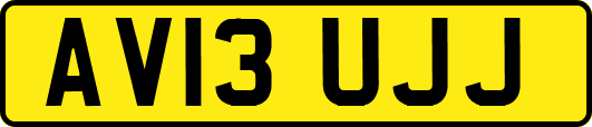 AV13UJJ