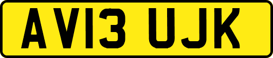 AV13UJK