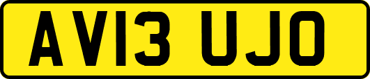AV13UJO