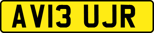 AV13UJR