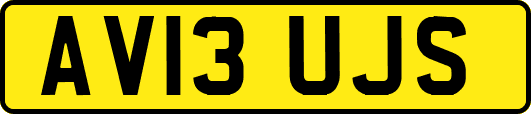 AV13UJS