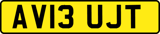 AV13UJT
