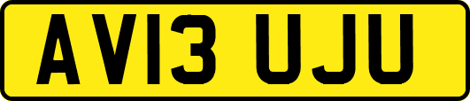 AV13UJU