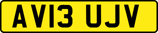 AV13UJV