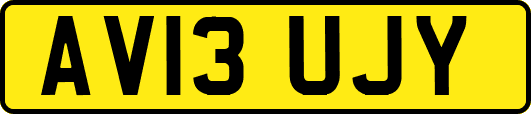 AV13UJY