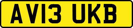 AV13UKB