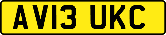 AV13UKC