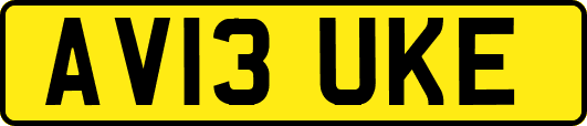 AV13UKE