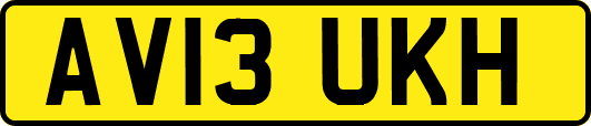 AV13UKH
