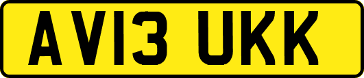 AV13UKK